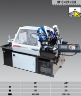 Przecinarka automatyczna ARG 300 CF-NC Przecinarka automatyczna ARG 300 CF-NC
