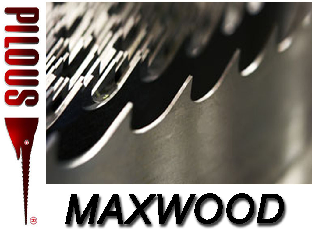 Ta�ma tn�ca rozmiar 35x0.9x4000 MAXWOOD PILOUS