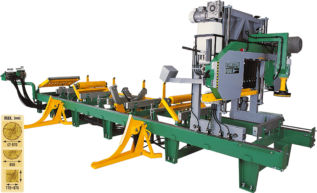 Trak ta�mowy CTR 950 Hydraulik